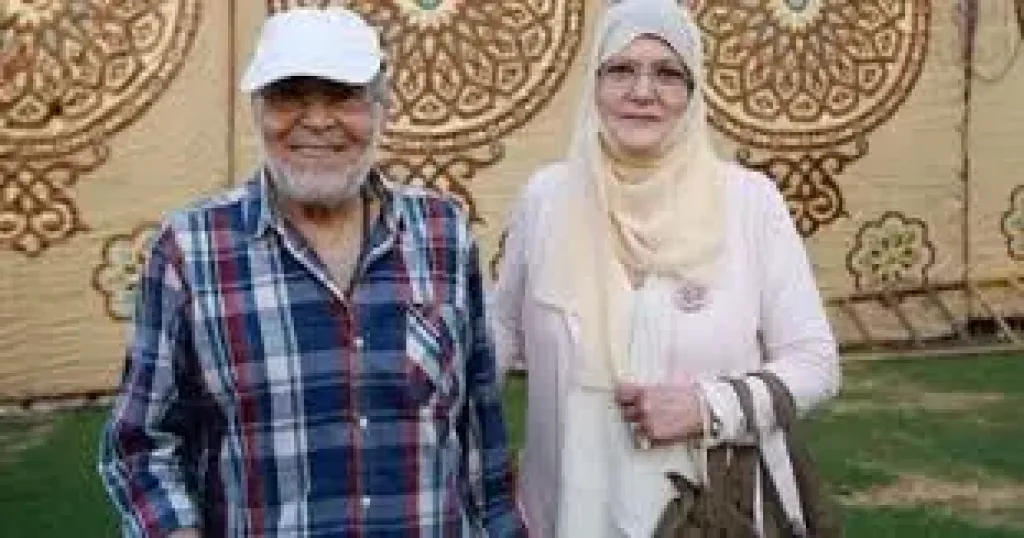 حسن يوسف وشمس البارودي