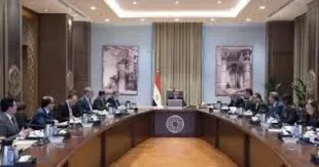 مجلس الوزراء 