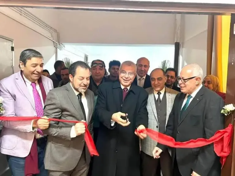 جانب من الافتتاح
