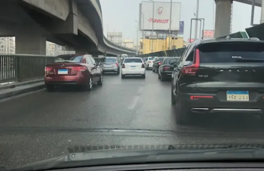 كثافات مرورية - أرشيفية