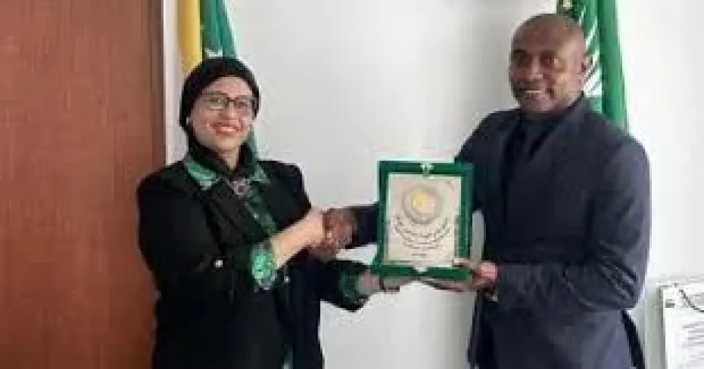 الصندوق العربي للمعونة للدول الإفريقية