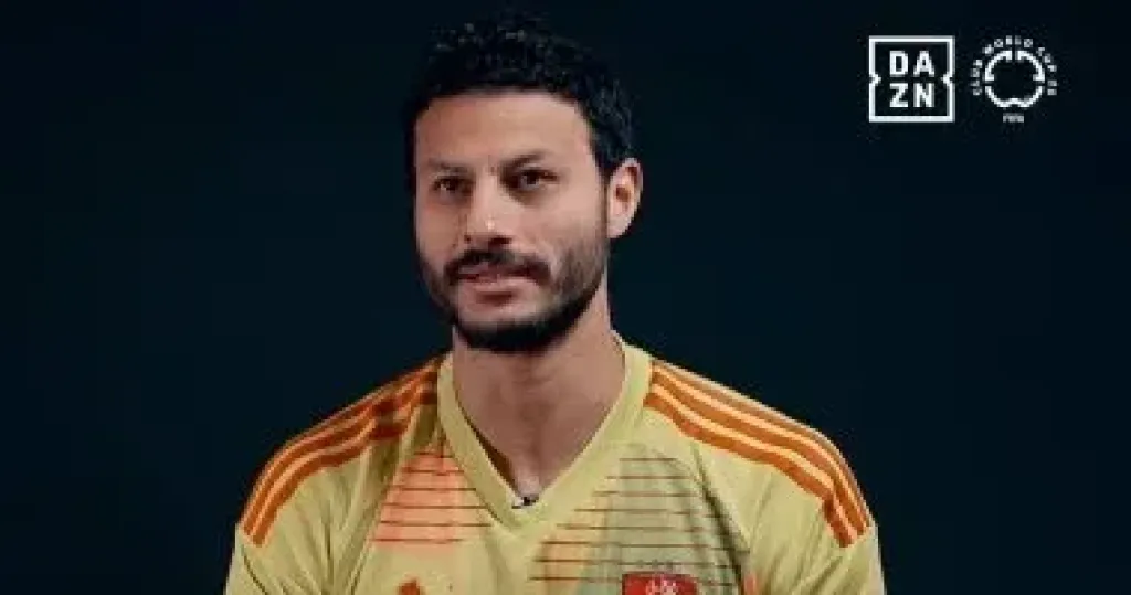 محمد الشناوي