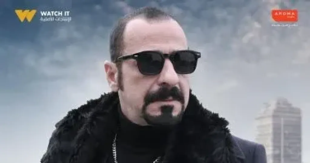 رامى الطمبارى من مسلسل الشرنقة