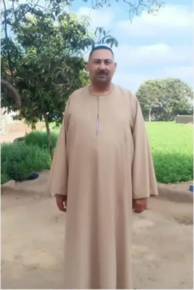 المستشار محمد اللنى 