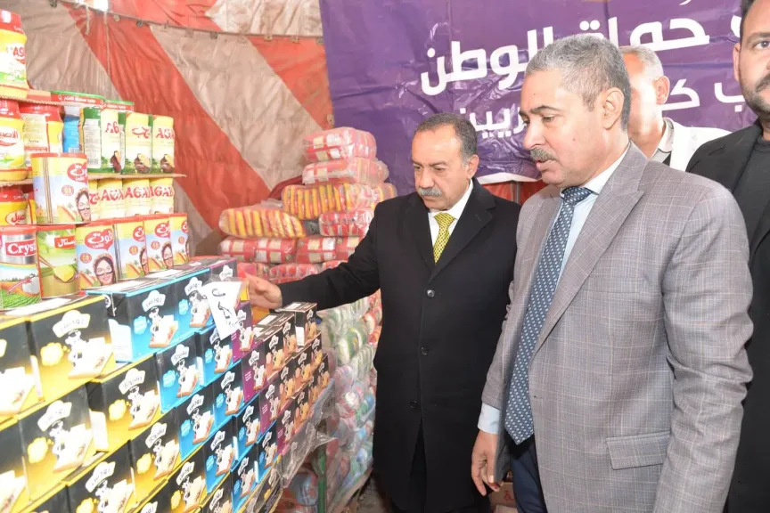 محافظ أسيوط 