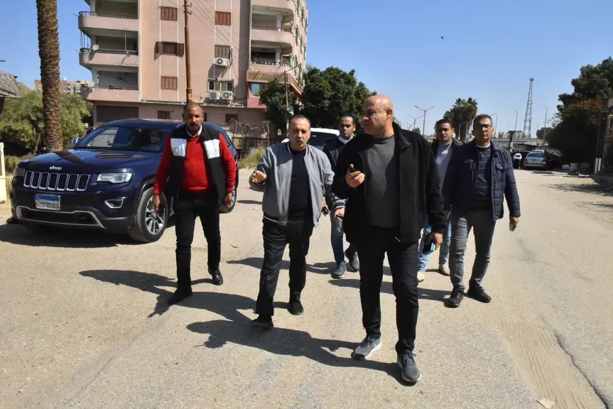 محافظ أسيوط 