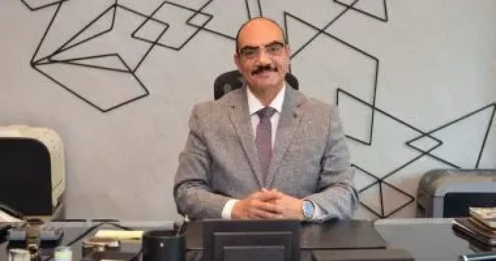 اللواء الدكتور رضا فرحات