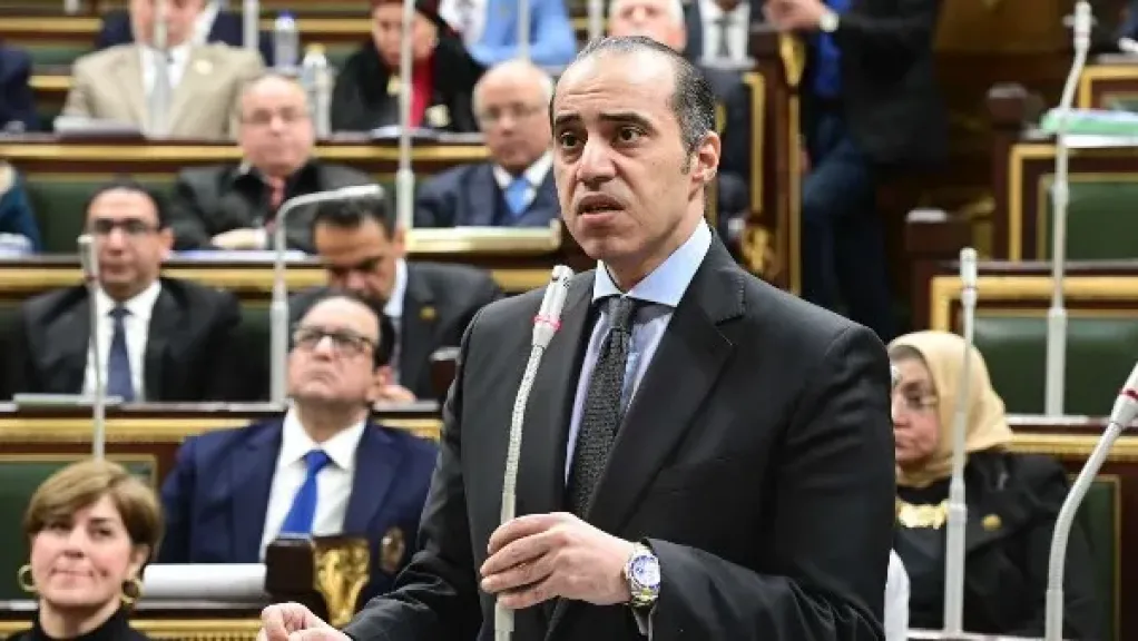 وزير الشئون النيابية