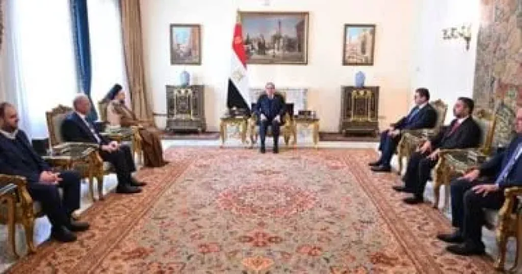 الرئيس عبد الفتاح السيسي