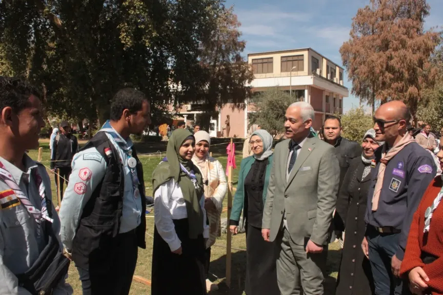 نائب رئيس الجامعه 