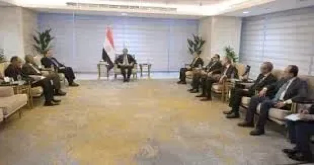 مجلس الوزراء 