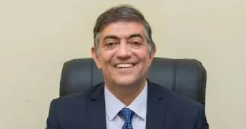 الدكتور هشام عبد العزيز، رئيس حزب الإصلاح والنهضة