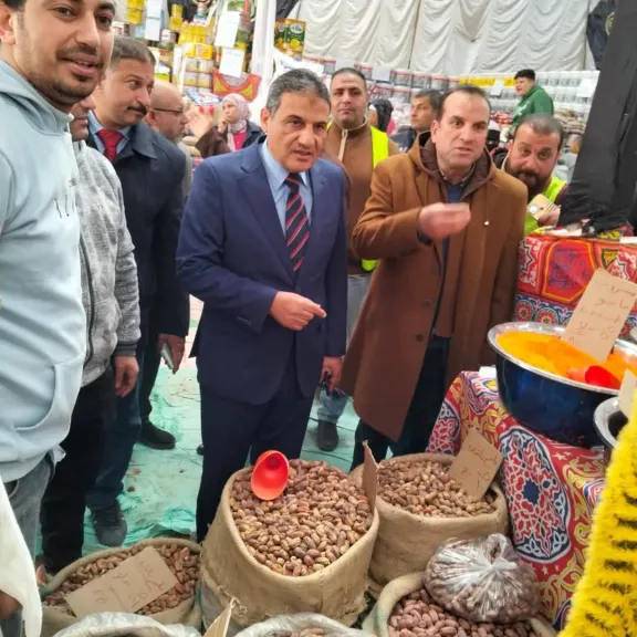 معارض أهلا رمضان 