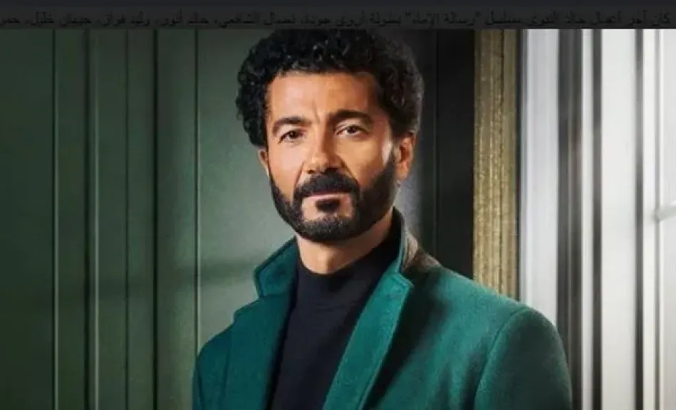 خالد النبوي