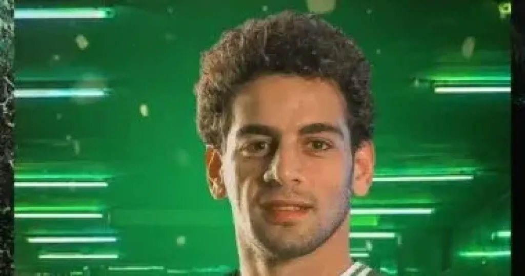 محمد الشامى