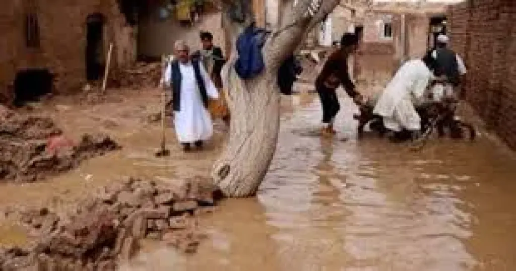 سيول أفغانستان 
