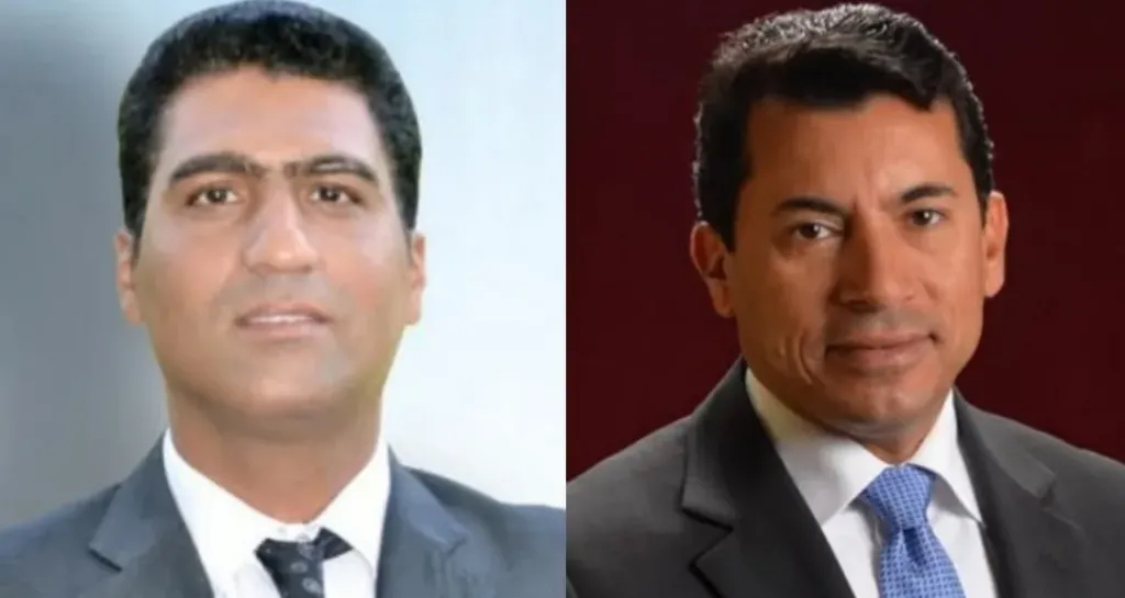 احمد عبد الباقي  يرفع دعوى قضائية ضد وزير الشباب والرياضة