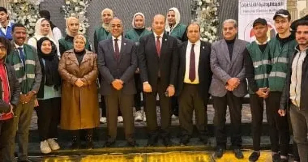 جانب من الندوة