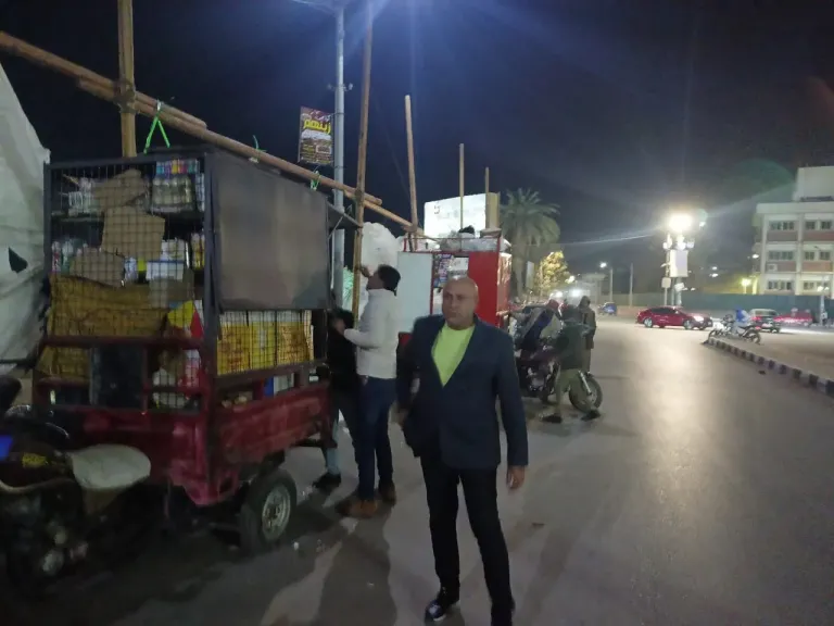 رئيس حي غرب 