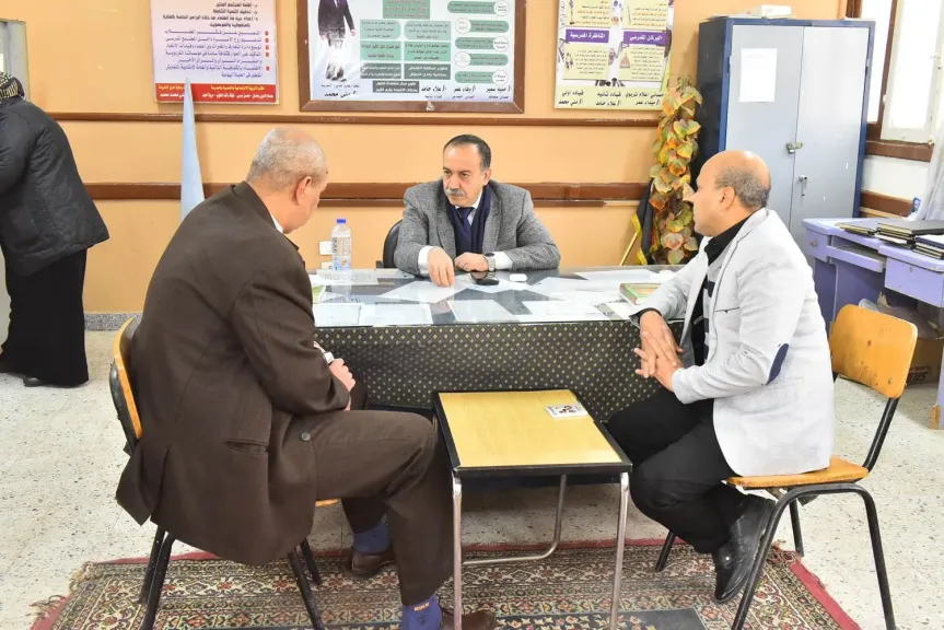محافظ أسيوط 