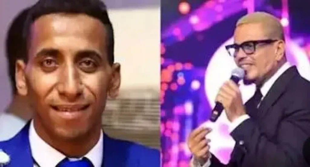 عمرو دياب - سعد أسامة