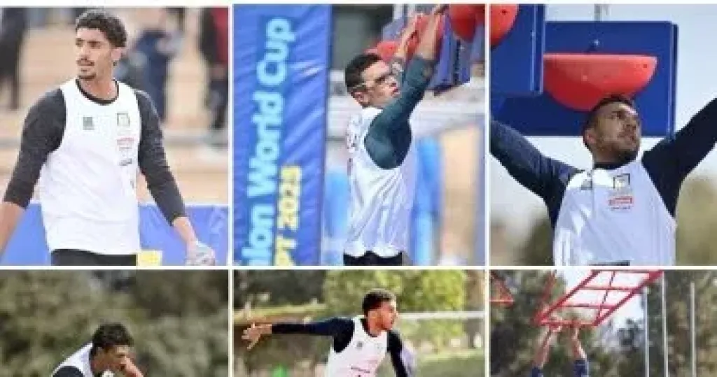 كأس العالم للخماسي الحديث
