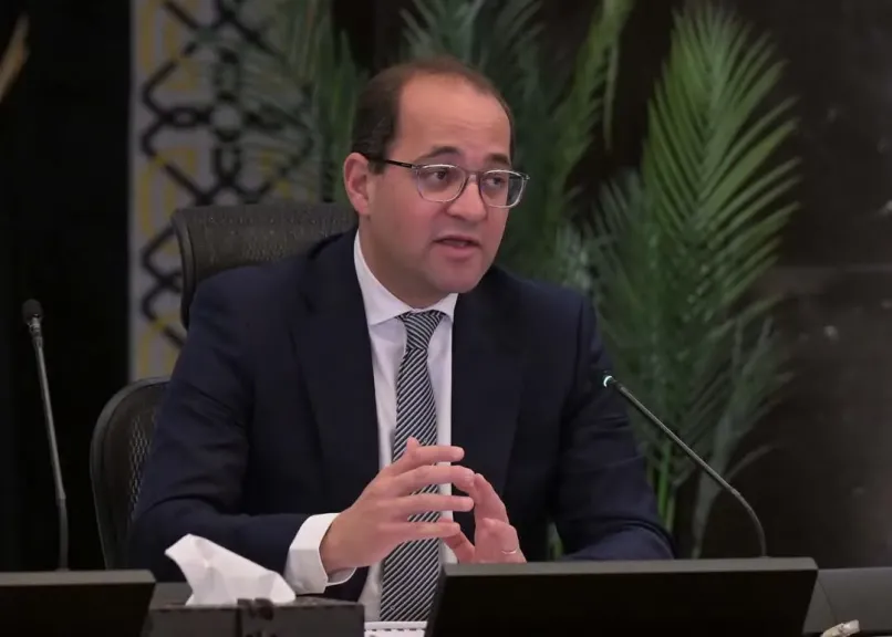 وزير المالية 