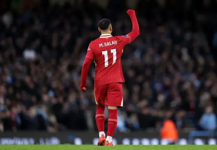 محمد صلاح