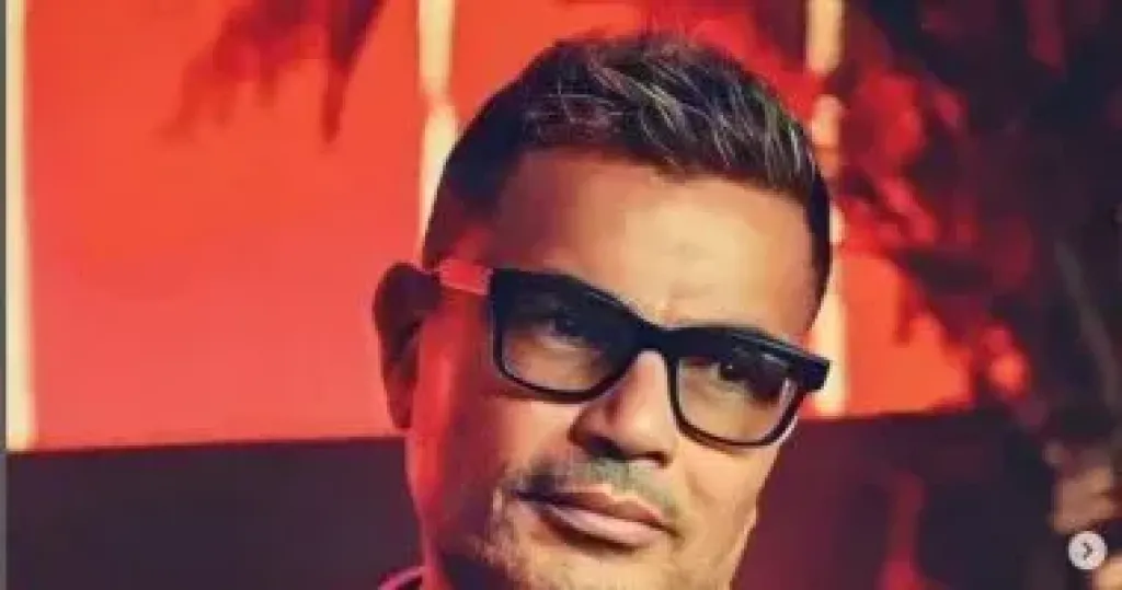 عمرو دياب