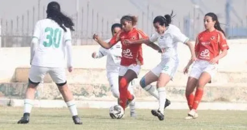 دورى الكرة النسائية