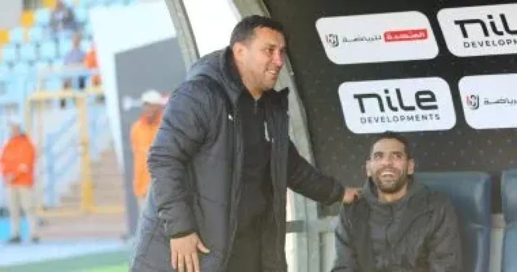 أنيس بوجلبان مع مؤمن زكريا