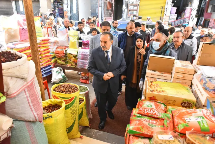 محافظ أسيوط 