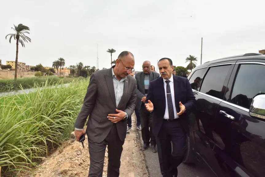 محافظ أسيوط 