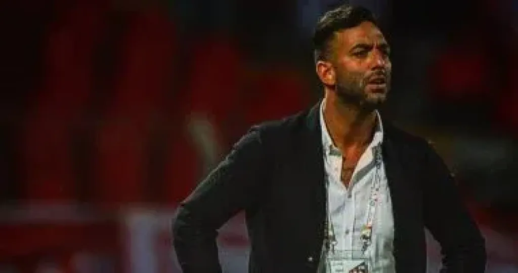 أحمد حسام "ميدو" عضو لجنة التخطيط بنادي الزمالك
