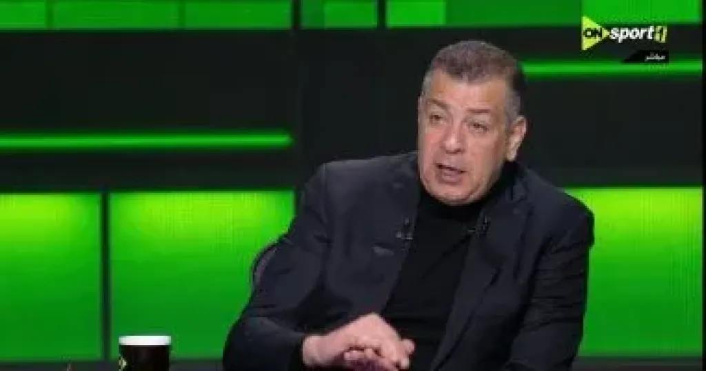 هانى شكرى عضو مجلس الزمالك