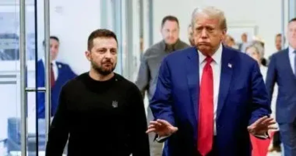 فولوديمير زيلينسكي