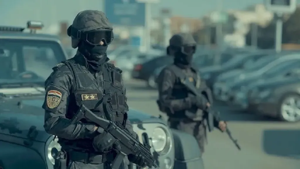 ضبط عناصر إجرامية