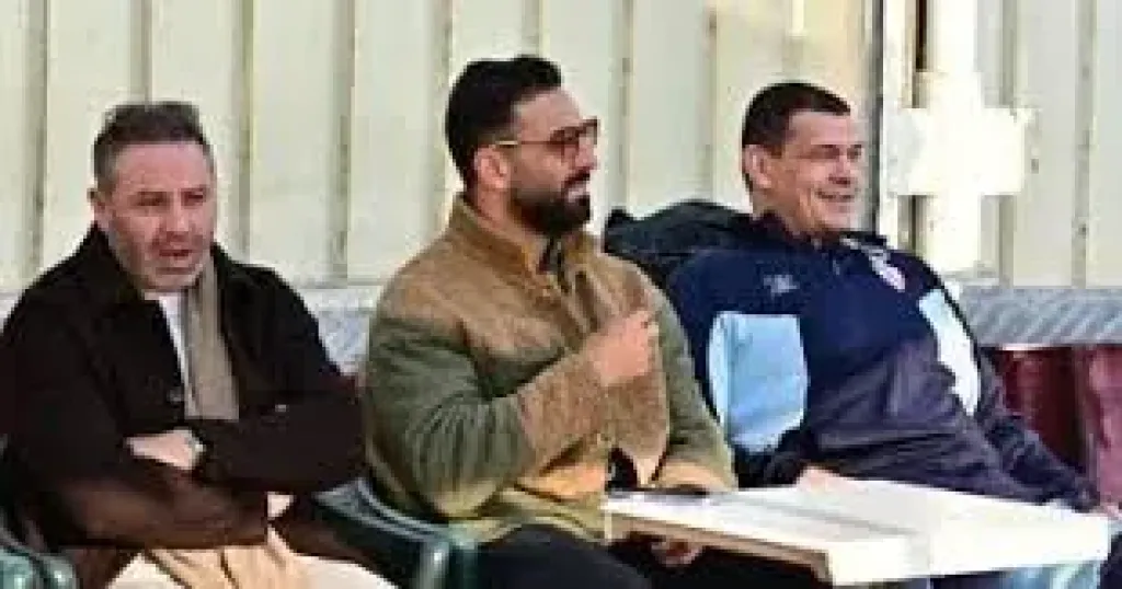 ميدو وحازم إمام أعضاء لجنة التخطيط بالزمالك