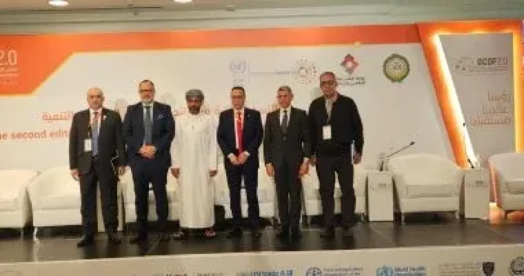 وكالة الفضاء المصرية تشارك في المنتدى العربي العالمي