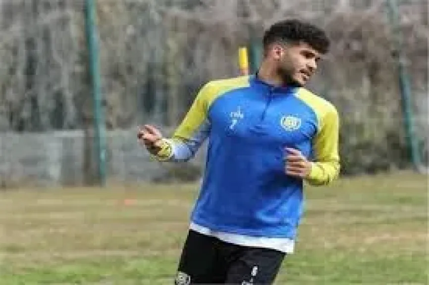 محمد نصر مدافع الاسماعيلى