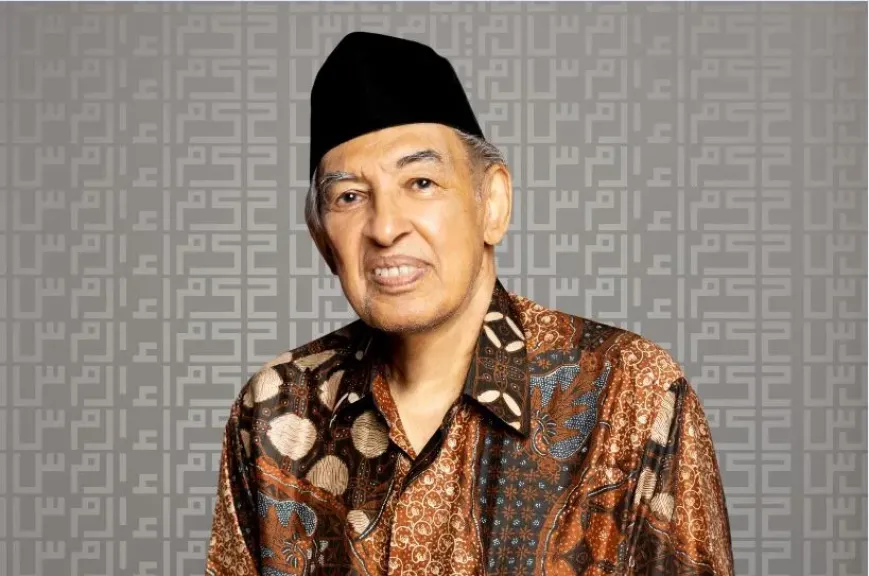 الدكتور محمد قريش شهاب، عضو مجلس حكماء المسلمين