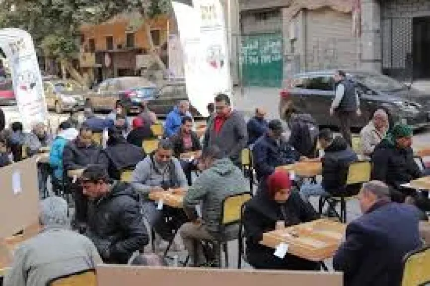 مسابقات القهاوي