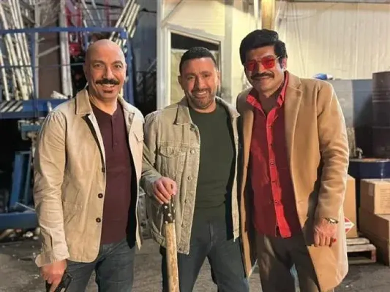 مسلسل العتاولة