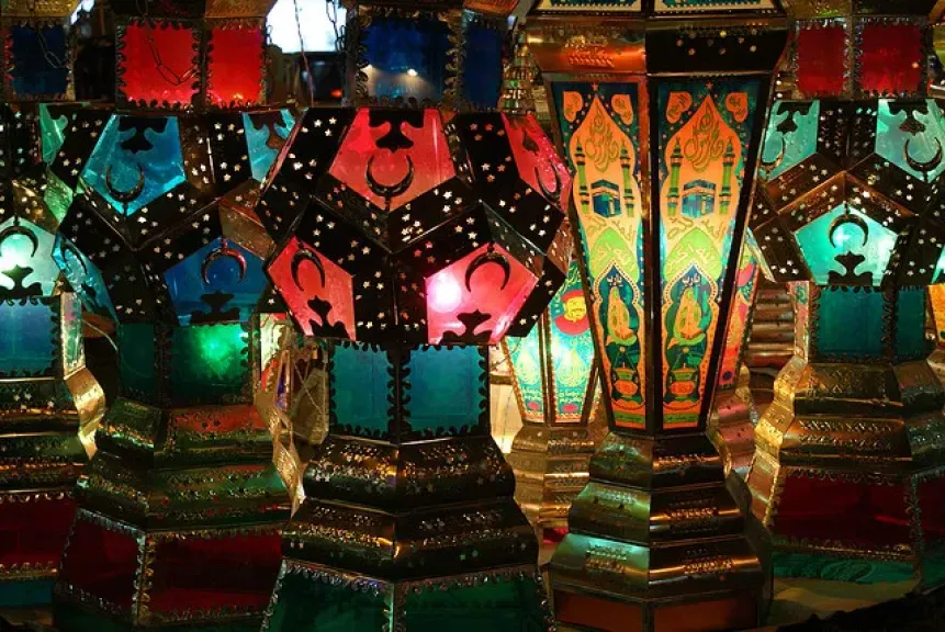 فانوس رمضان 
