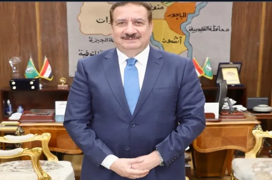 محافظ المنوفية 