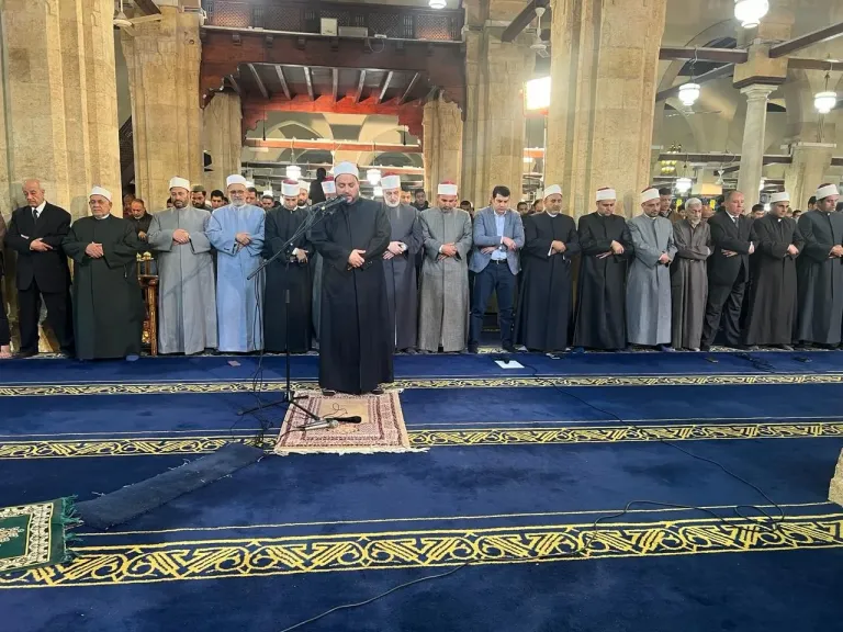 صلاة التراويح 