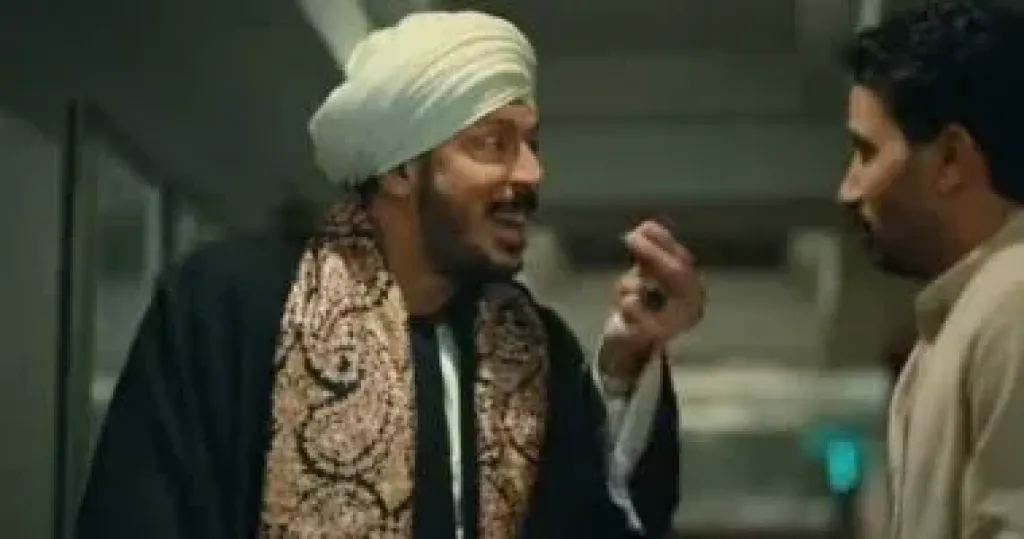مسلسل حكيم باشا