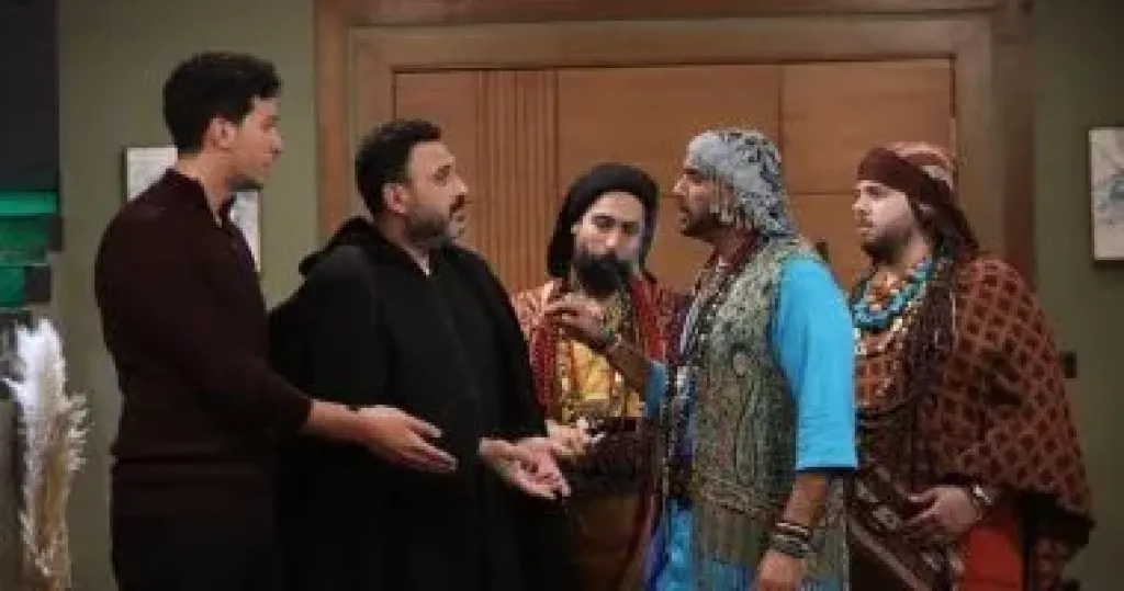 مسلسل الكابتن