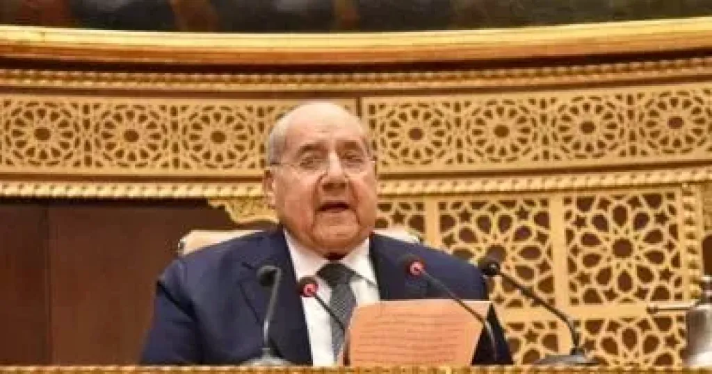 رئيس مجلس الشيوخ