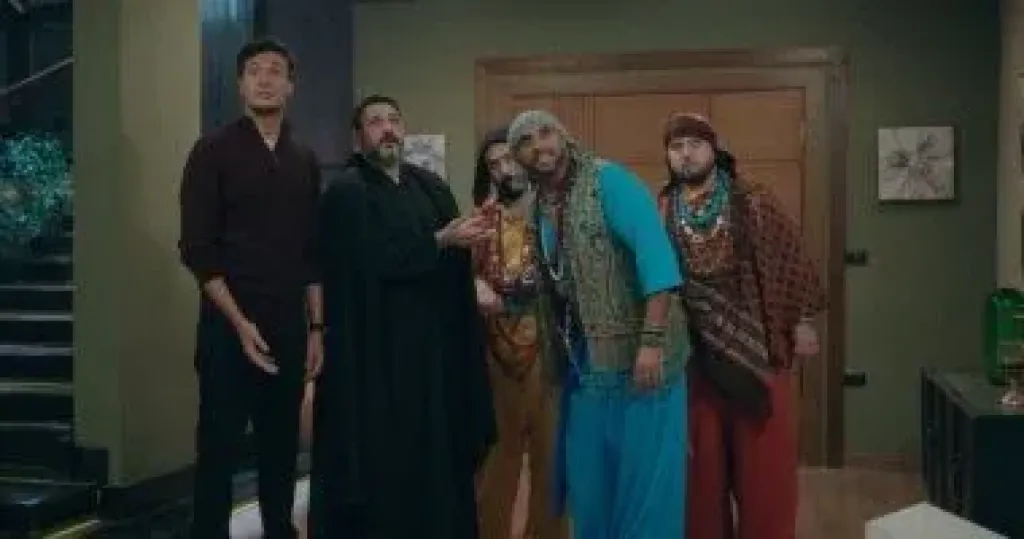 الكابتن الحلقة 3